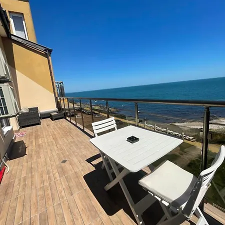 Appartement генезис Ahtopol
