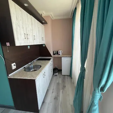 アパート генезис