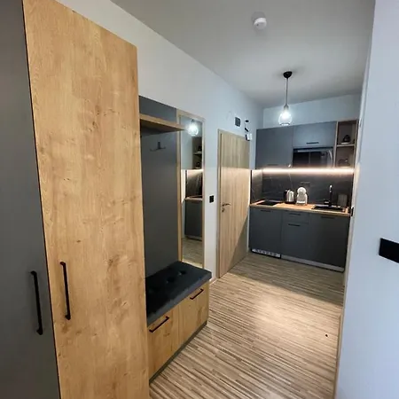 Apartment генезис