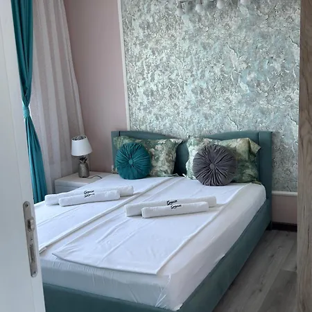 Apartman генезис