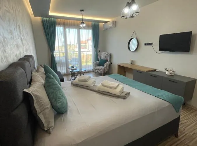 генезис Appartement Ahtopol