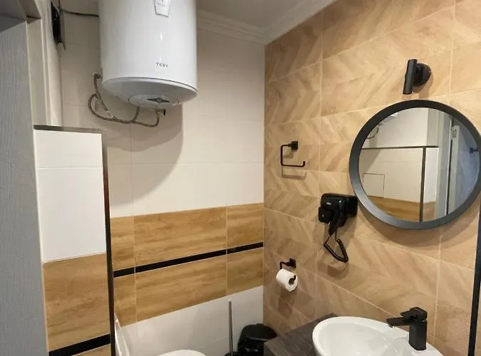 генезис Apartment