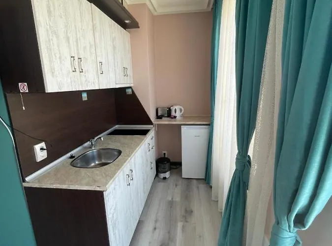 Appartement генезис