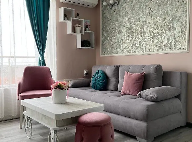 Appartement генезис Ahtopol